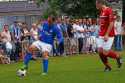 2015-06-07 Heeswijk - sc t Zand Turgay Arslan in actie
