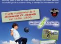 Voetbalacademie VV Heeswijk 2015 Techniekdag