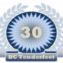 30 jaar_Tenderfeet