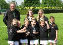 W1 Kampioen Veld 2012-2013