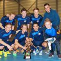Schijndel winnaar 3e editie Gebr. Dijkhoff Futsaltoernooi