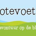 140609 Banner_Blote_voetenpad